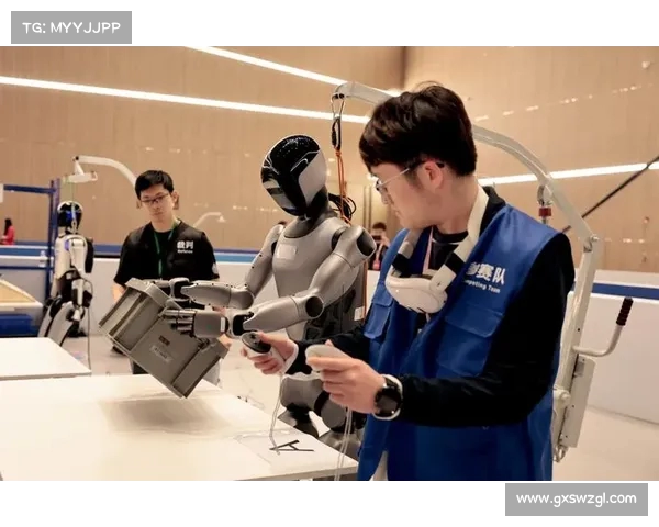 实探人形机器人技能大赛升级版 展示场景优化推动实用化进程 实探人形机器人技能大赛升级版 展示场景优化推动实用化进程