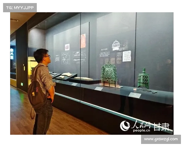问秦甘肃秦文化考古二十年成果展览在甘肃简牍博物馆盛大开幕
